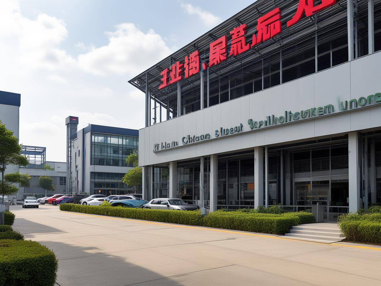 亚星股份助力富海科技越南工厂,加速东南亚市场布局