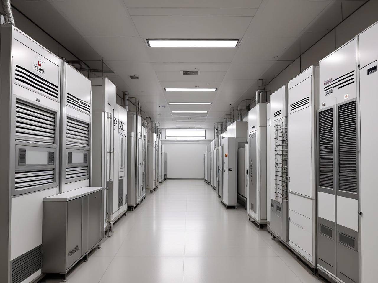 西安银桥生物科技有限责任公司，净化空调与模块主机的应用与优化