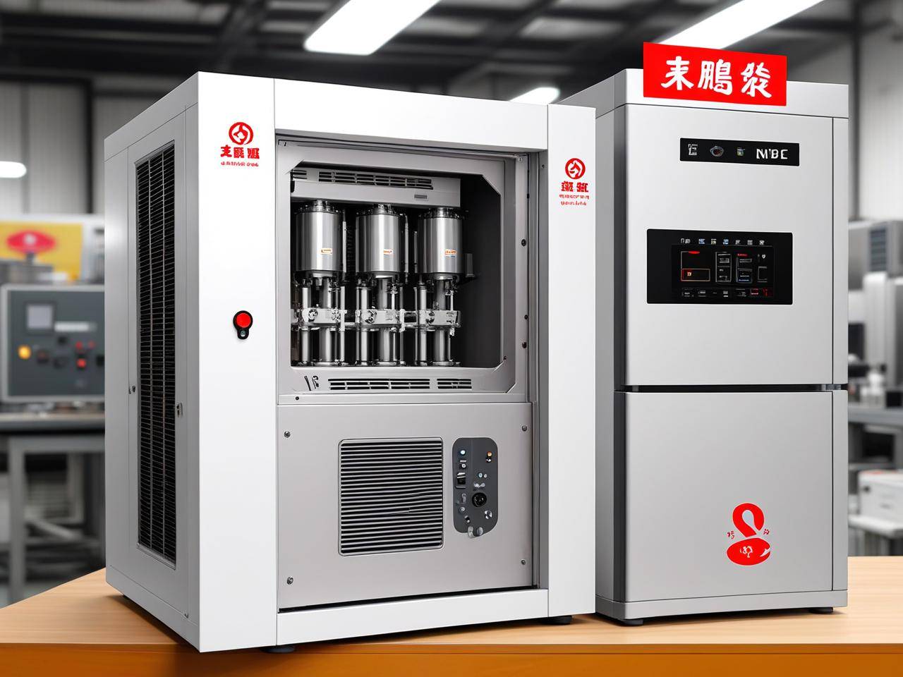 东鹏特饮生产中的螺杆机与组合式空调机组应用